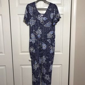 Lularoe Xoe Jumpsuit